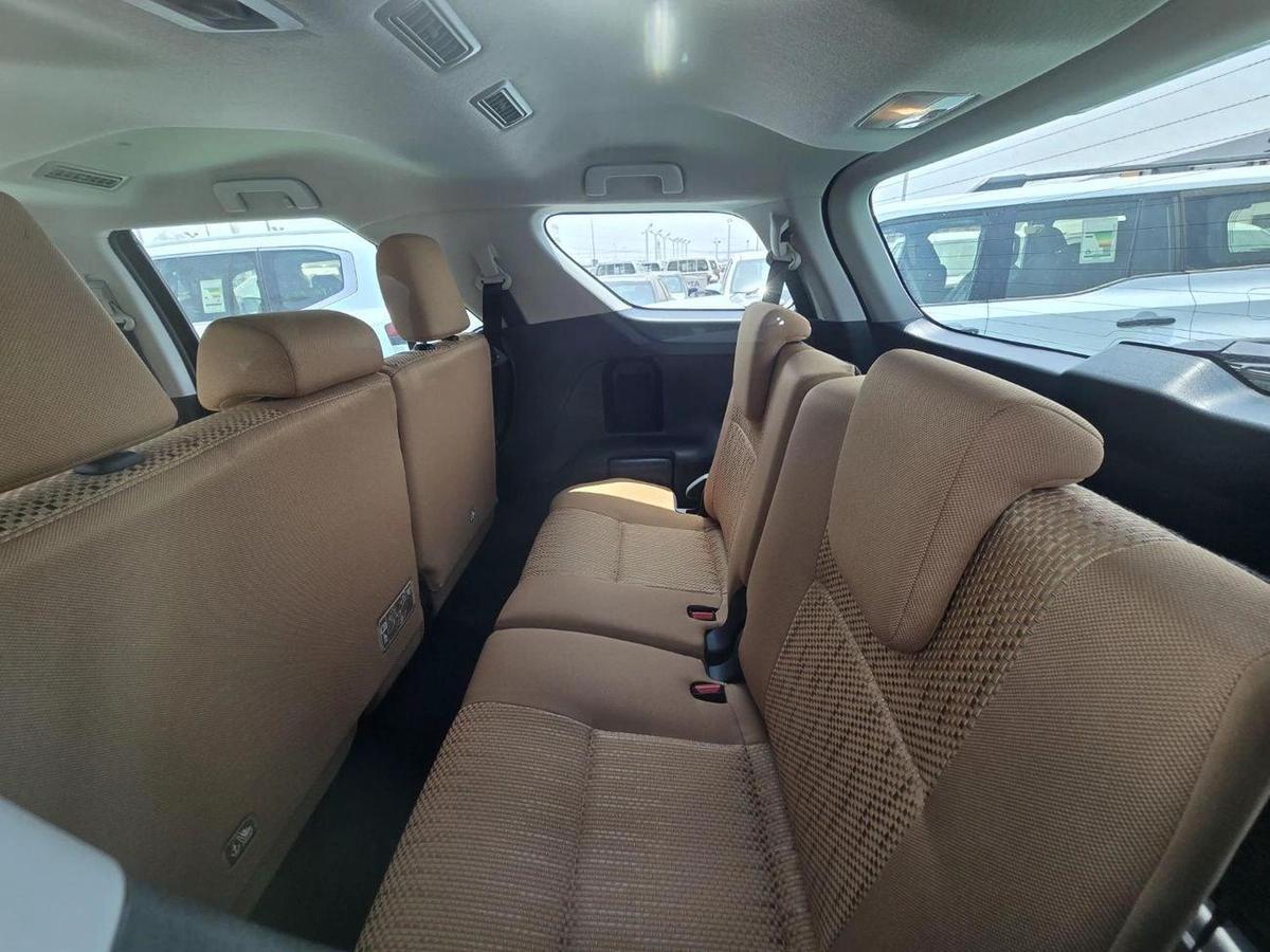 Toyota Fortuner EXR 2.7L (160 HP)-12-12