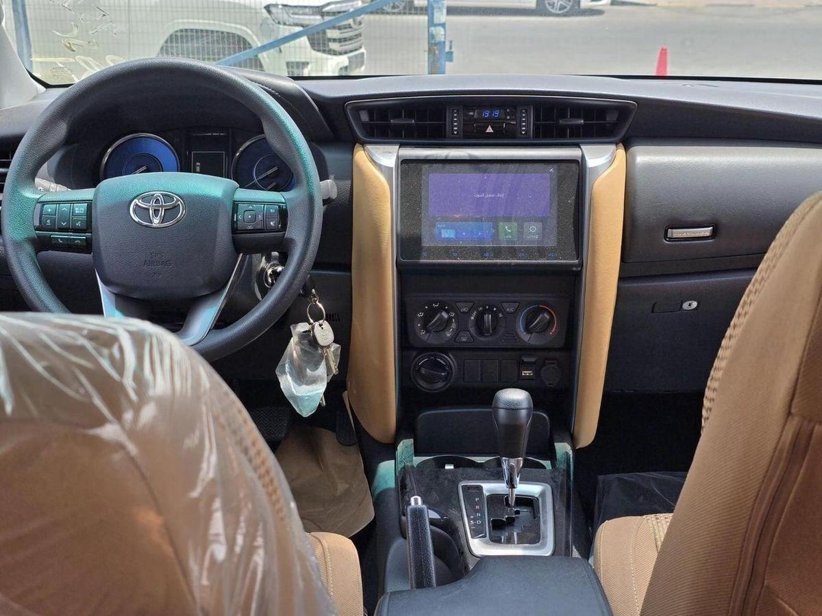 Toyota Fortuner EXR 2.7L (160 HP)-13-13