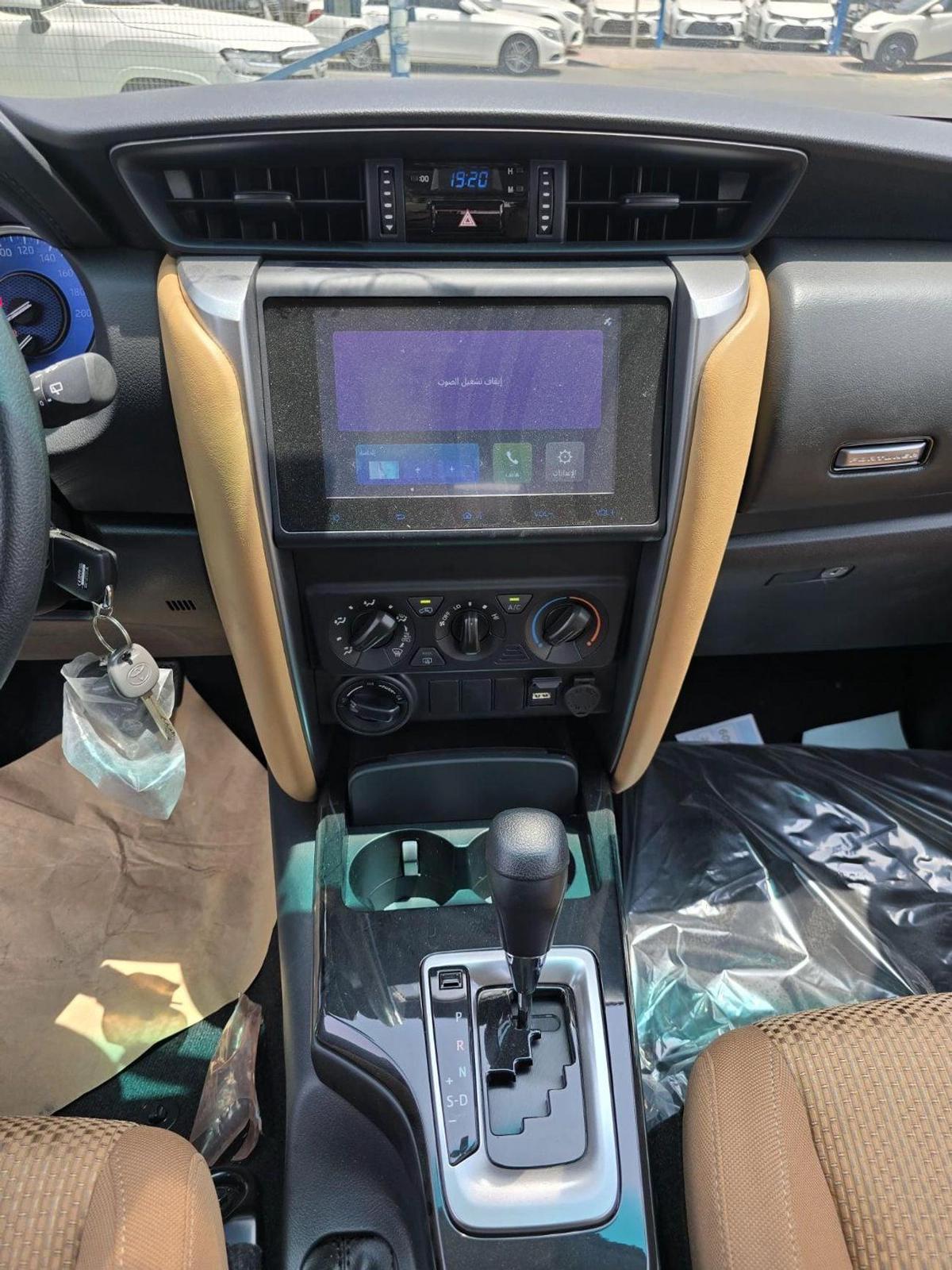 Toyota Fortuner EXR 2.7L (160 HP)-15-15