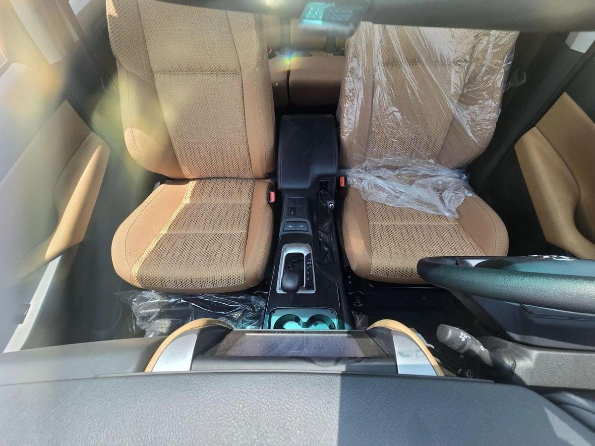Toyota Fortuner EXR 2.7L (160 HP)-16-16