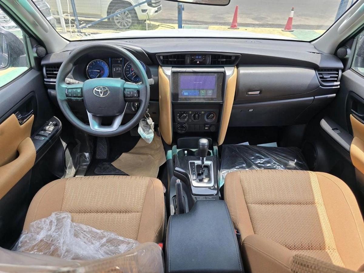Toyota Fortuner EXR 2.7L (160 HP)-17-17