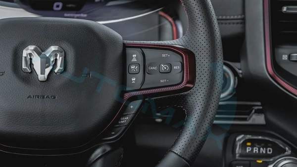 ( Only For Export ) 2026 RAM 1500 REBEL 4X4 3.0TT HURRICANE GCC 0Km ( BedLiner , RAMBOX )