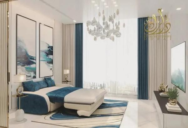 POST-HANDOVER || FULL FURNISHED || OPEN VIEW