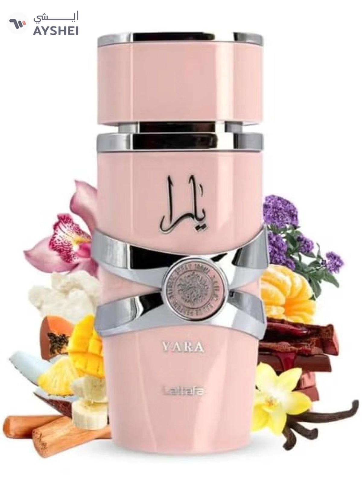 Lattafa Yara EDP For Women 100ml-2-2