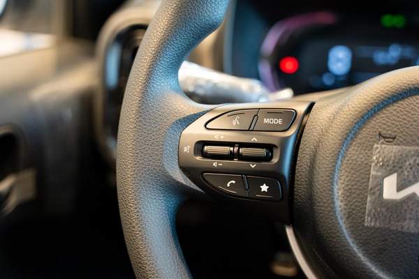 KIA PICANTO 1.2L SPL MODEL 2025 Middle East