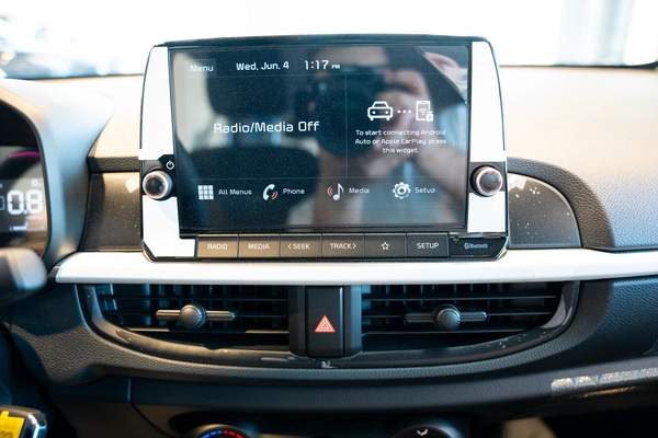 KIA PICANTO 1.2L SPL MODEL 2025 Middle East