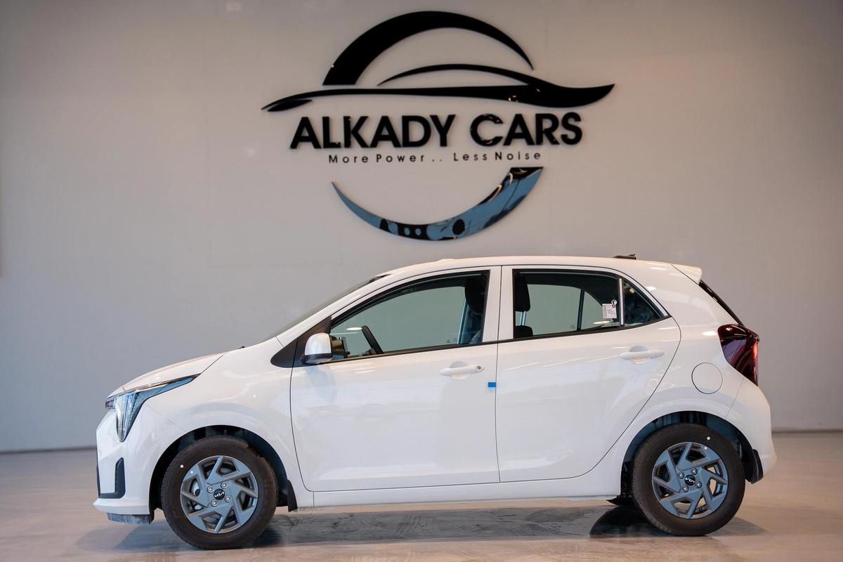 KIA PICANTO 1.2L SPL MODEL 2025 Middle East-2-2