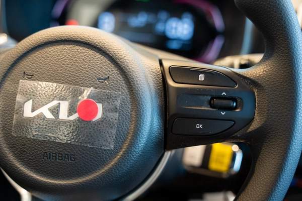 KIA PICANTO 1.2L SPL MODEL 2025 Middle East