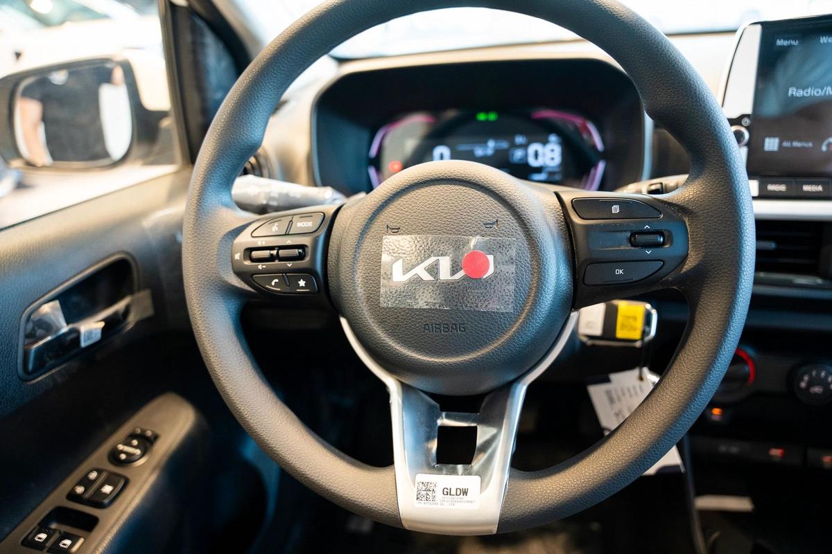 KIA PICANTO 1.2L SPL MODEL 2025 Middle East-12-12
