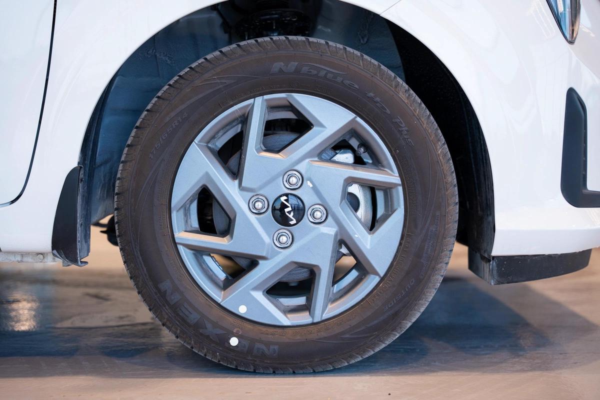 KIA PICANTO 1.2L SPL MODEL 2025 Middle East-15-15