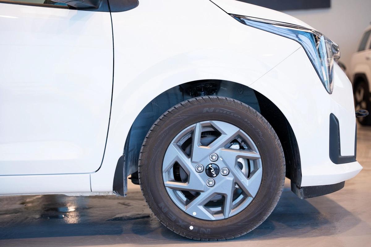 KIA PICANTO 1.2L SPL MODEL 2025 Middle East-8-8