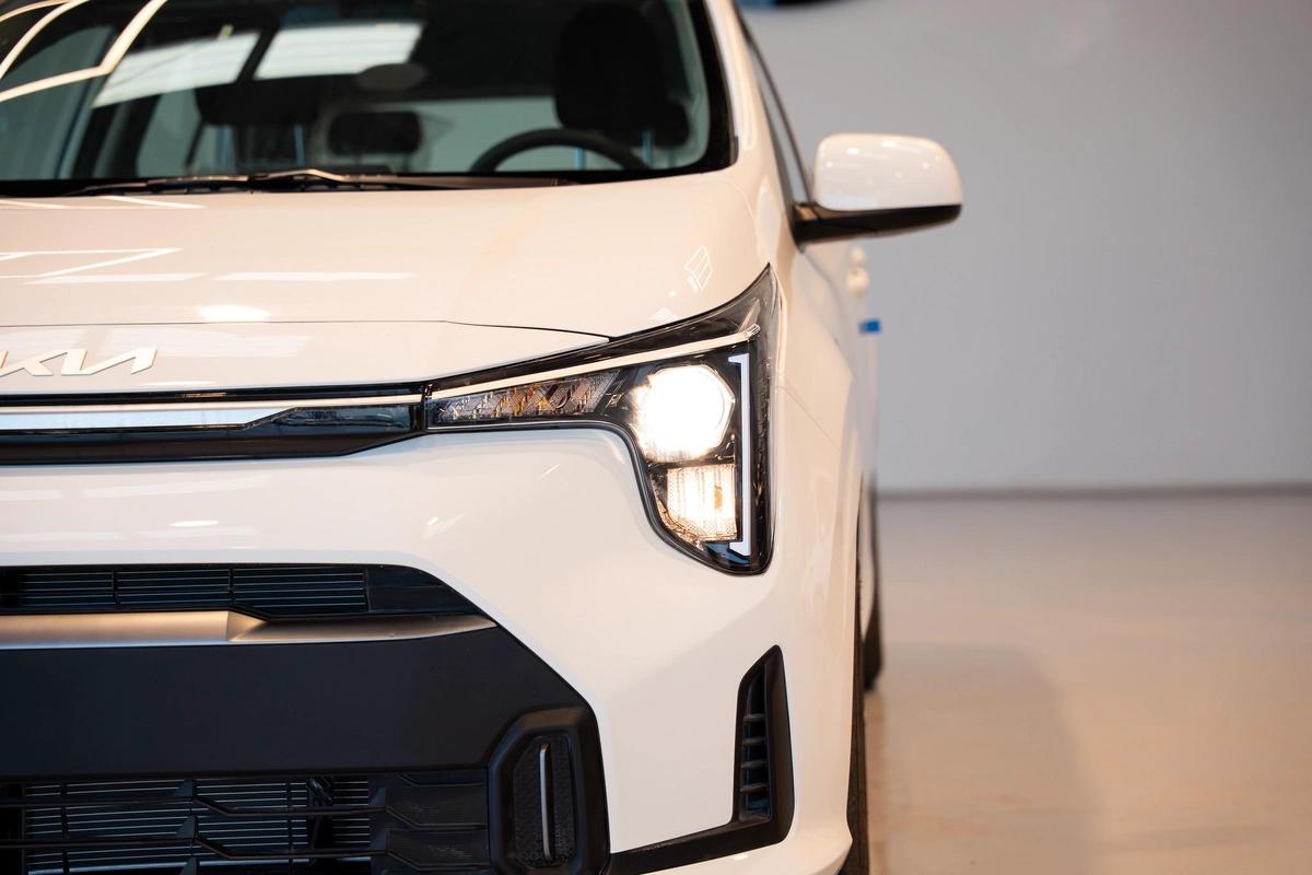 KIA PICANTO 1.2L SPL MODEL 2025 Middle East-20-20