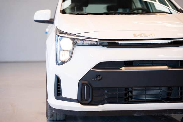 KIA PICANTO 1.2L SPL MODEL 2025 Middle East