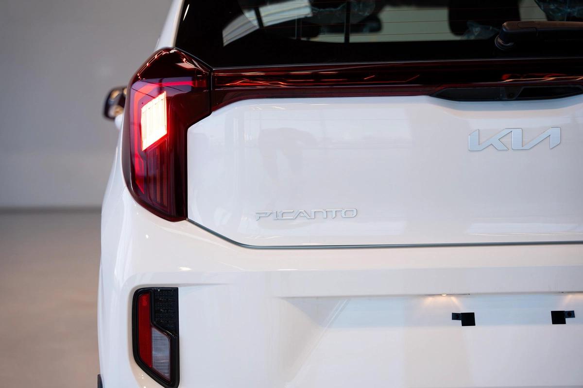 KIA PICANTO 1.2L SPL MODEL 2025 Middle East-17-17