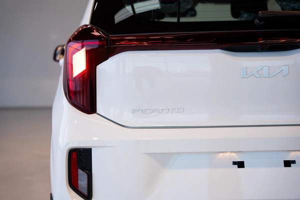 KIA PICANTO 1.2L SPL MODEL 2025 Middle East