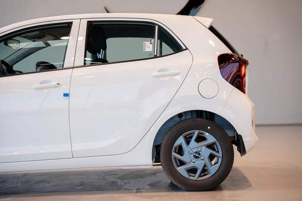 KIA PICANTO 1.2L SPL MODEL 2025 Middle East