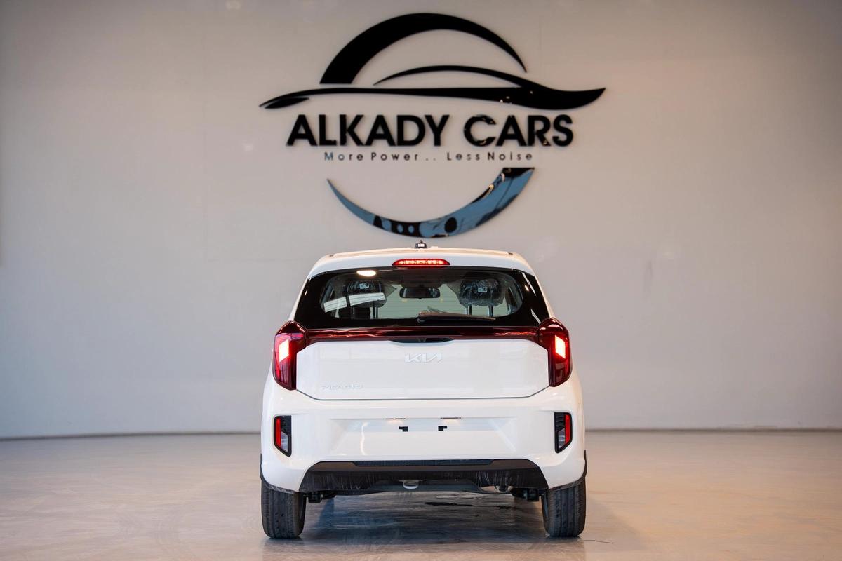 KIA PICANTO 1.2L SPL MODEL 2025 Middle East-5-5