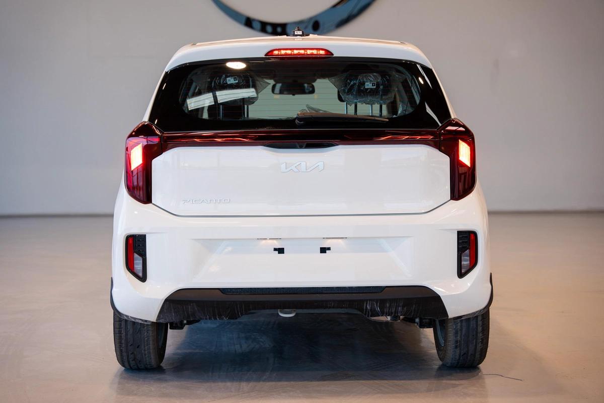 KIA PICANTO 1.2L SPL MODEL 2025 Middle East-13-13