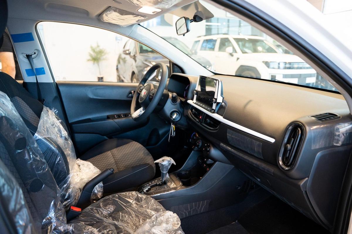 KIA PICANTO 1.2L SPL MODEL 2025 Middle East-9-9