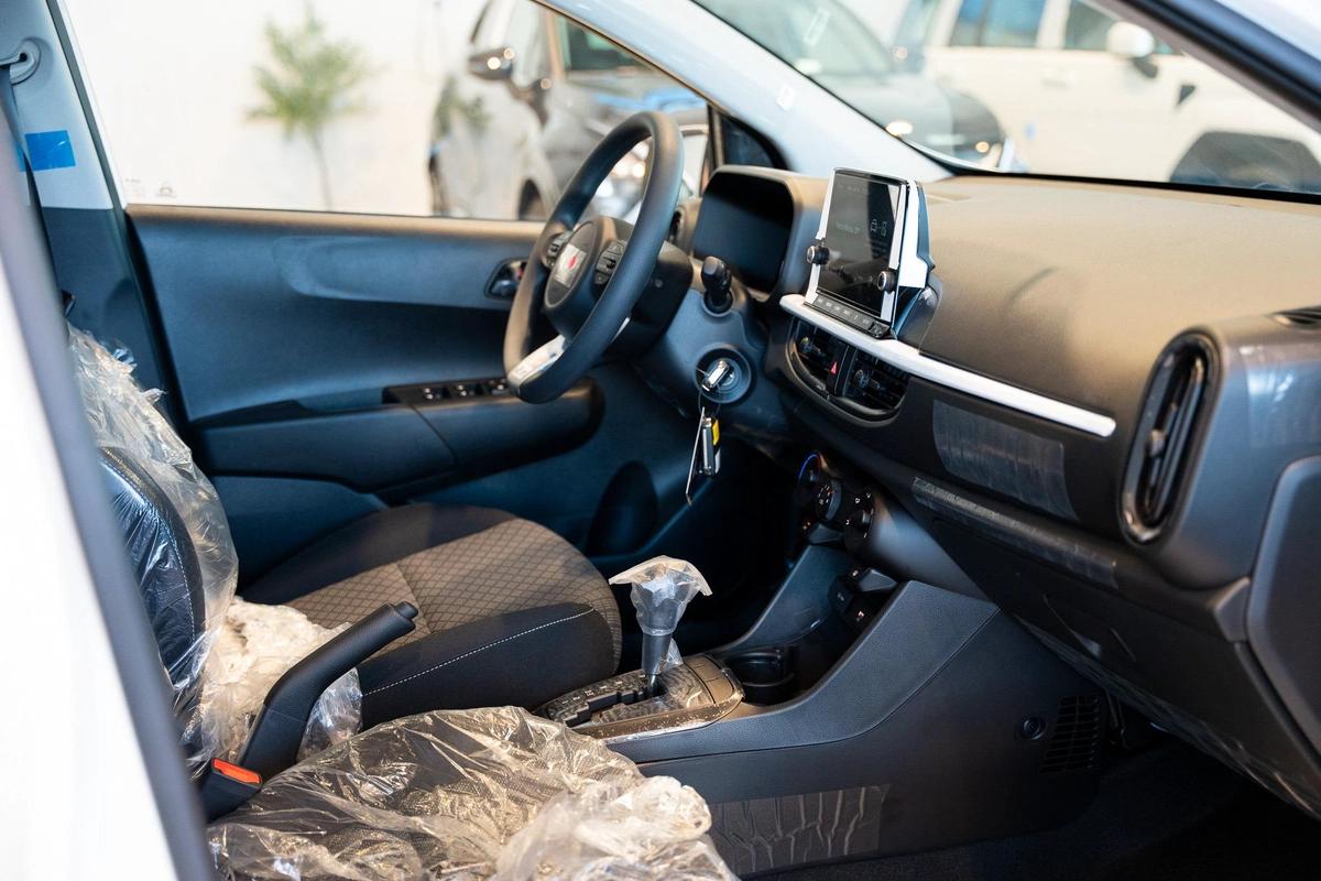 KIA PICANTO 1.2L SPL MODEL 2025 Middle East-7-7