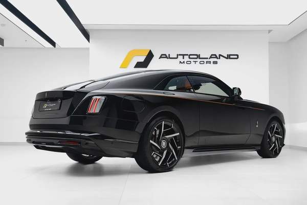 2026 ROLLS ROYCE SPECTRE | BLACK BADGE | FULL OPTION |