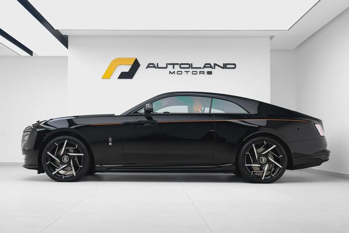2026 ROLLS ROYCE SPECTRE | BLACK BADGE | FULL OPTION |-2-2