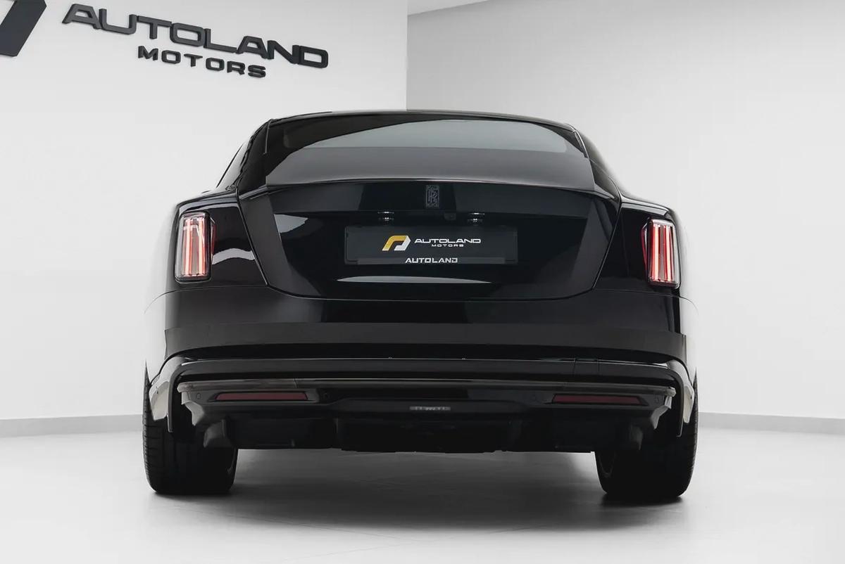 2026 ROLLS ROYCE SPECTRE | BLACK BADGE | FULL OPTION |-4-4