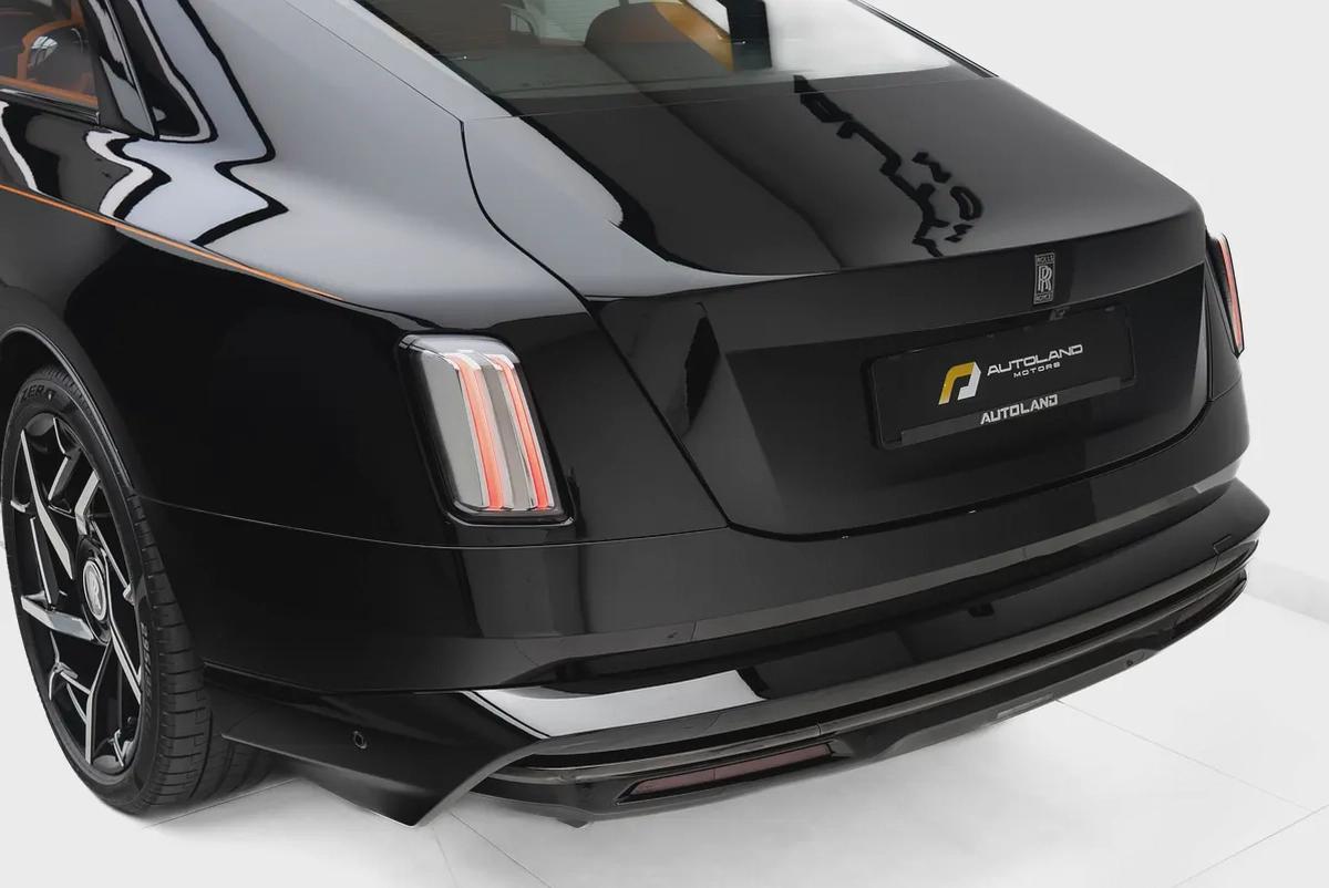 2026 ROLLS ROYCE SPECTRE | BLACK BADGE | FULL OPTION |-6-6
