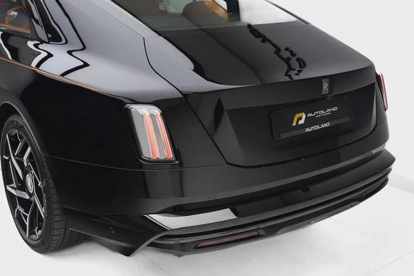 2026 ROLLS ROYCE SPECTRE | BLACK BADGE | FULL OPTION |