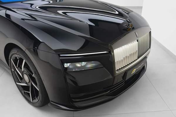 2026 ROLLS ROYCE SPECTRE | BLACK BADGE | FULL OPTION |