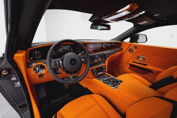 2026 ROLLS ROYCE SPECTRE | BLACK BADGE | FULL OPTION |