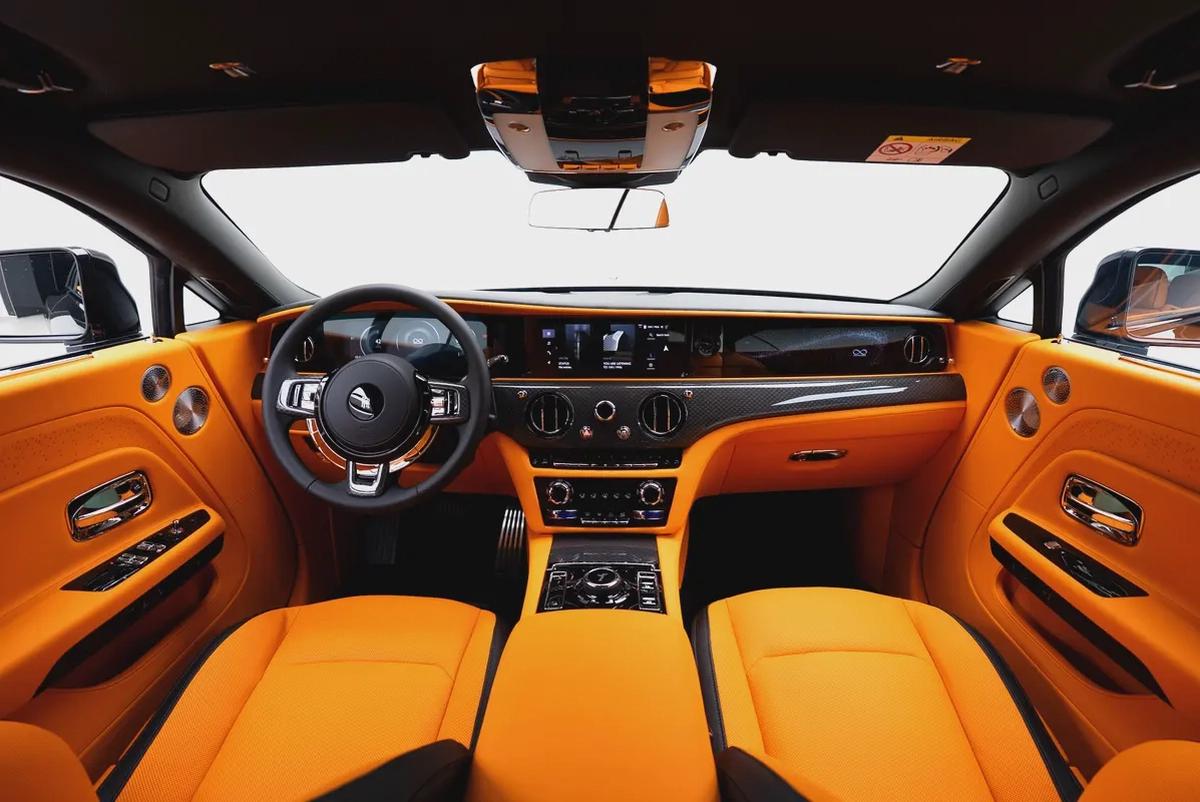 2026 ROLLS ROYCE SPECTRE | BLACK BADGE | FULL OPTION |-17-17