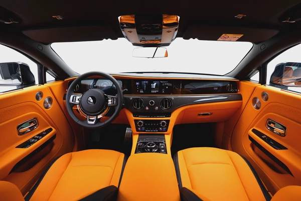 2026 ROLLS ROYCE SPECTRE | BLACK BADGE | FULL OPTION |