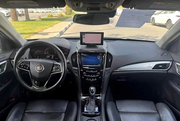 CADILLAC ATS | 2014 | CLEAN CAR | FRESH JAPAN IMPORT