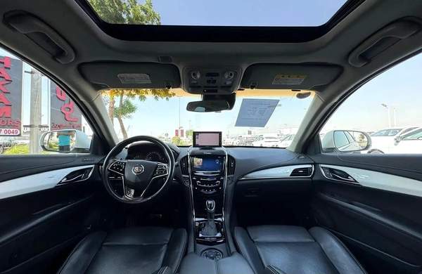 CADILLAC ATS | 2014 | CLEAN CAR | FRESH JAPAN IMPORT