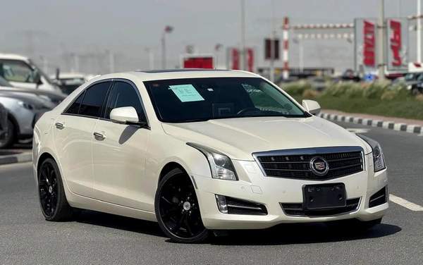 CADILLAC ATS | 2014 | CLEAN CAR | FRESH JAPAN IMPORT