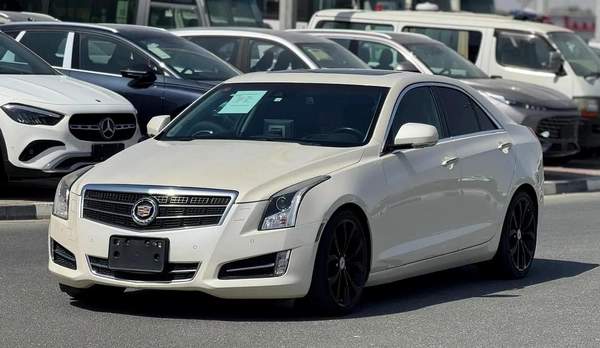 CADILLAC ATS | 2014 | CLEAN CAR | FRESH JAPAN IMPORT