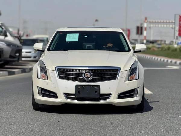 CADILLAC ATS | 2014 | CLEAN CAR | FRESH JAPAN IMPORT