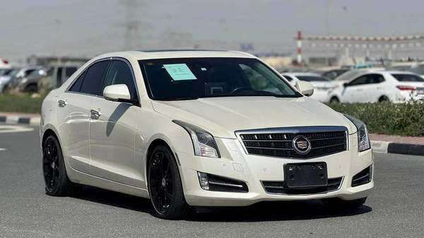 CADILLAC ATS | 2014 | CLEAN CAR | FRESH JAPAN IMPORT