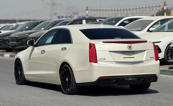 CADILLAC ATS | 2014 | CLEAN CAR | FRESH JAPAN IMPORT