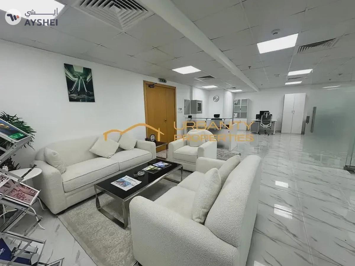 Premium Fitted Office Empire Heights 1 Business Bay-0-0