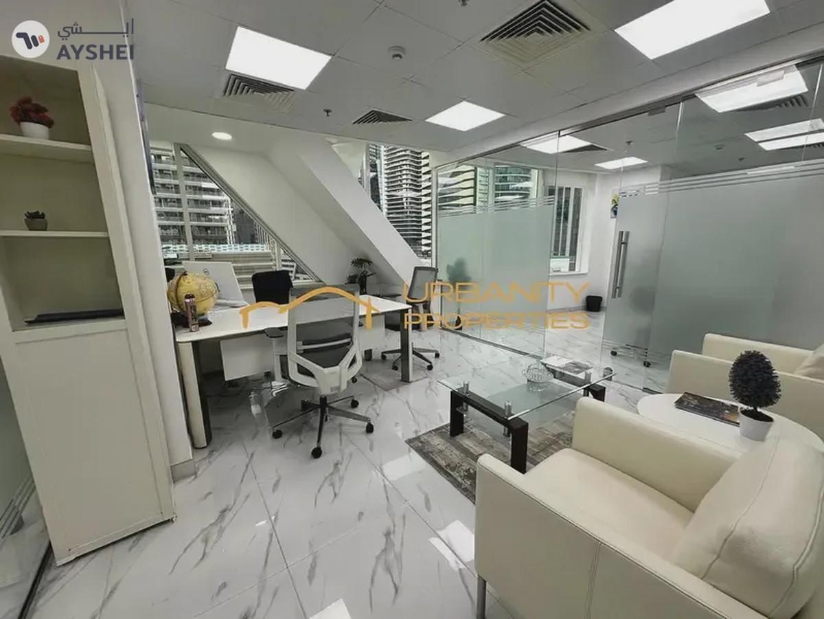 Premium Fitted Office Empire Heights 1 Business Bay-1-1