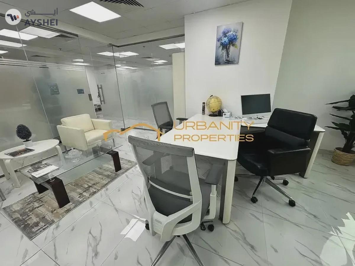 Premium Fitted Office Empire Heights 1 Business Bay-1-landscape