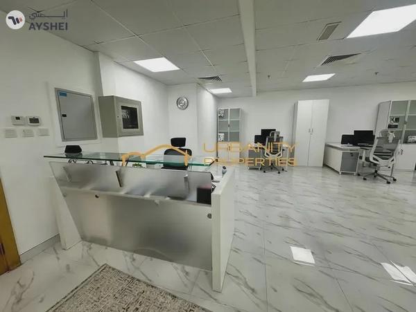 Premium Fitted Office Empire Heights 1 Business Bay