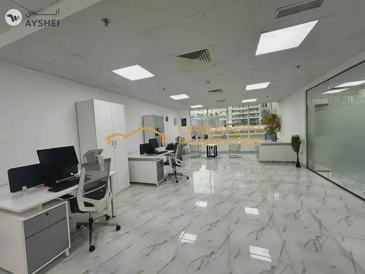 Premium Fitted Office Empire Heights 1 Business Bay-2-2