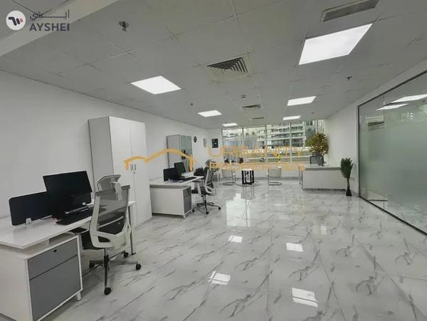 Premium Fitted Office Empire Heights 1 Business Bay