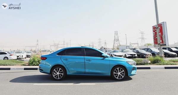 Geely Emgrand GF 2025 model available @1060 monthly Emi with Zero downpayment bank finance