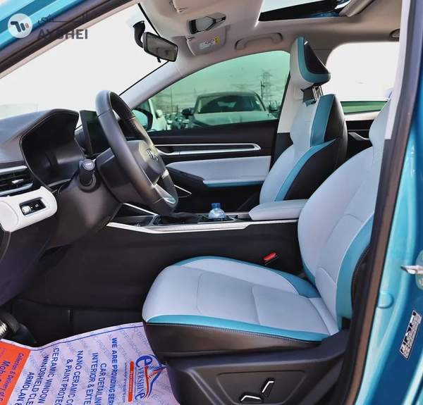 Geely Emgrand GF 2025 model available @1060 monthly Emi with Zero downpayment bank finance