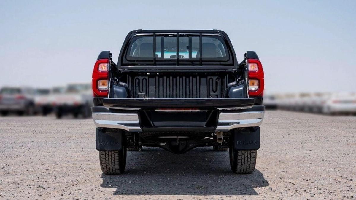 Toyota Hilux HILUX SR5 2.4L AT FULL OPTION DIESEL-9-9