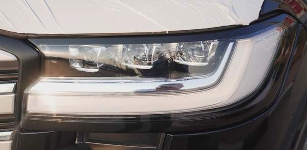 Toyota Land Cruiser VXR 2026 Hybrid 3.5- GCC Specs - Brand New